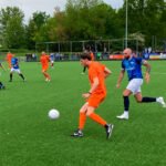Eindstand PKC 83 GRONINGEN - BE QUICK HAREN
